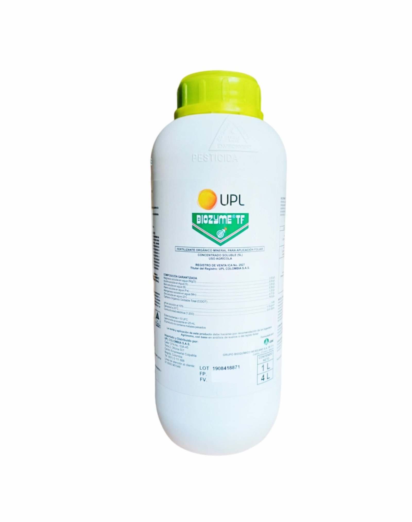 Biozyme TF 1Lt – Superagro Global SAS