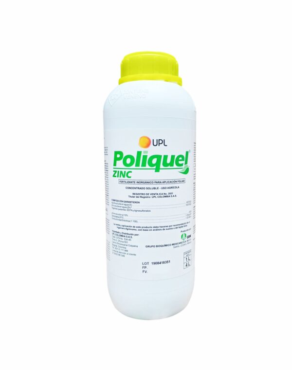 Poliquel Zinc 1Lt