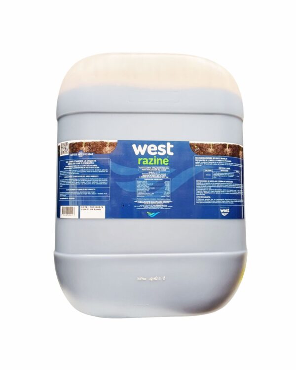 Razine 20lt - west - foliares Razine 20Lt