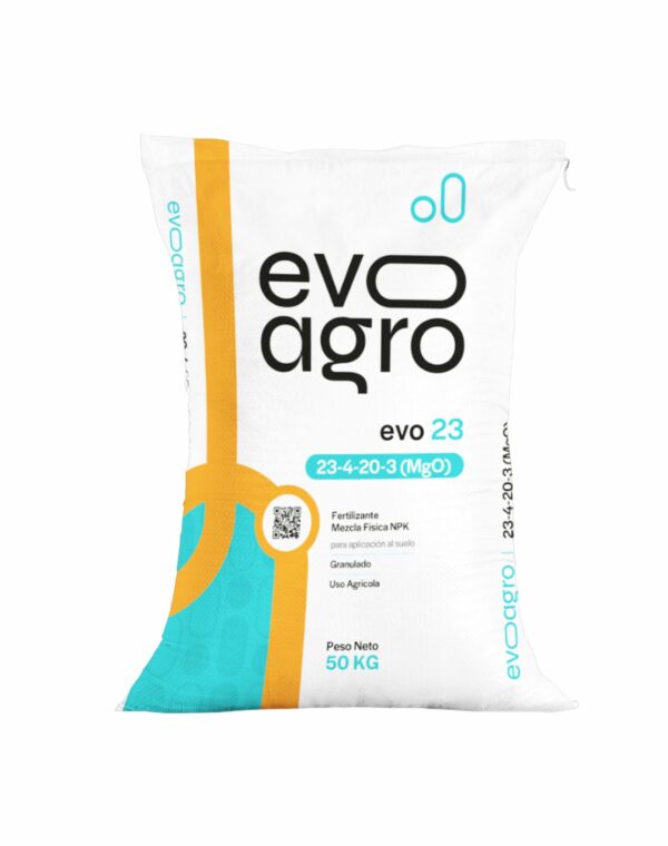 Evo 23 23-4-20-3 50Kg