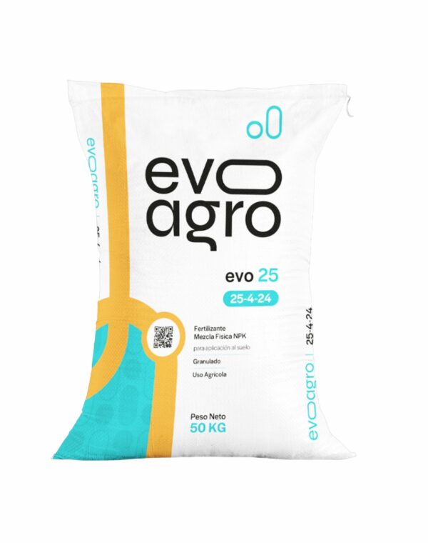 Evo 25 25-4-24 50Kg