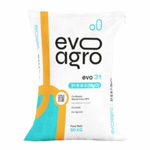 Evo 31 31-8-8-2  50Kg