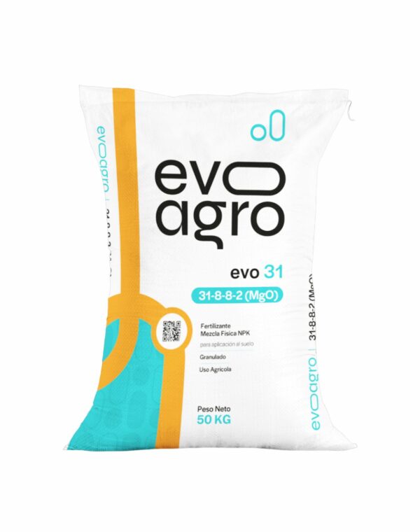 Evo 31 31-8-8-2  50Kg