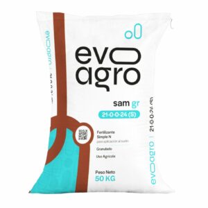 Evoagro Sam Gr 21-0-0- 24S  50Kg
