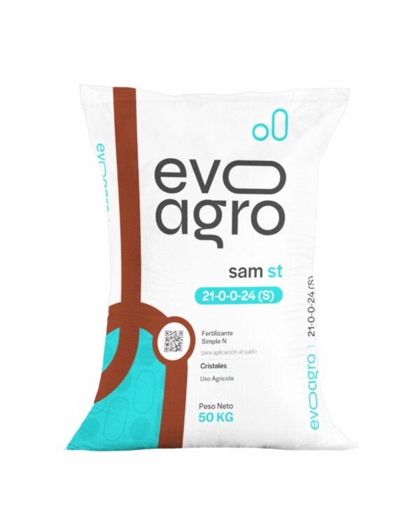 Evoagro Sam St 21-0-0-24 (S)  50Kg