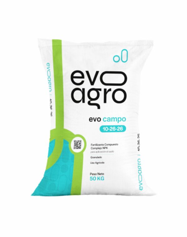 Evo Campo 10-26-26  50 Kg