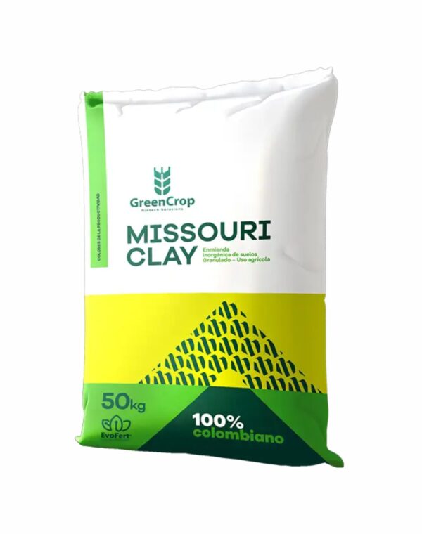 Missouri Clay  50Kg