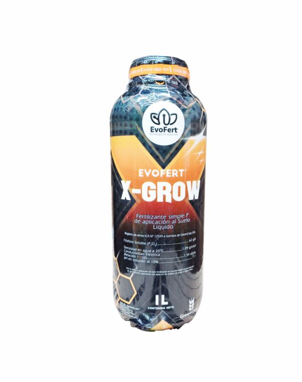 Evofert X-Grow 1Lt