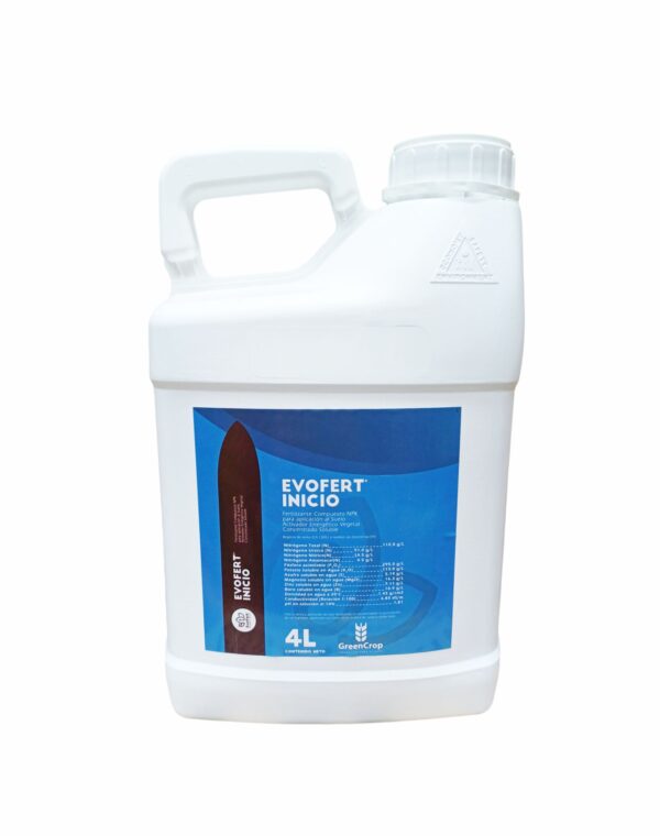 Evofert Inicio 4Lt