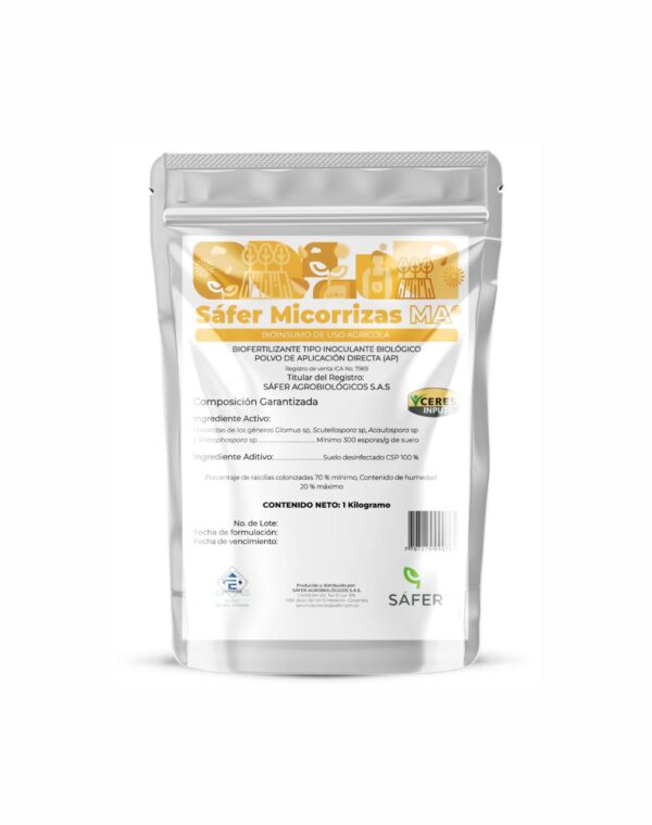 Micorrizas M.A  1Kg
