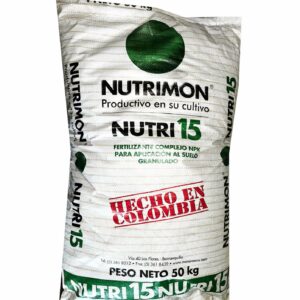 Monómeros Nutri 15 - 3/15 50 Kg