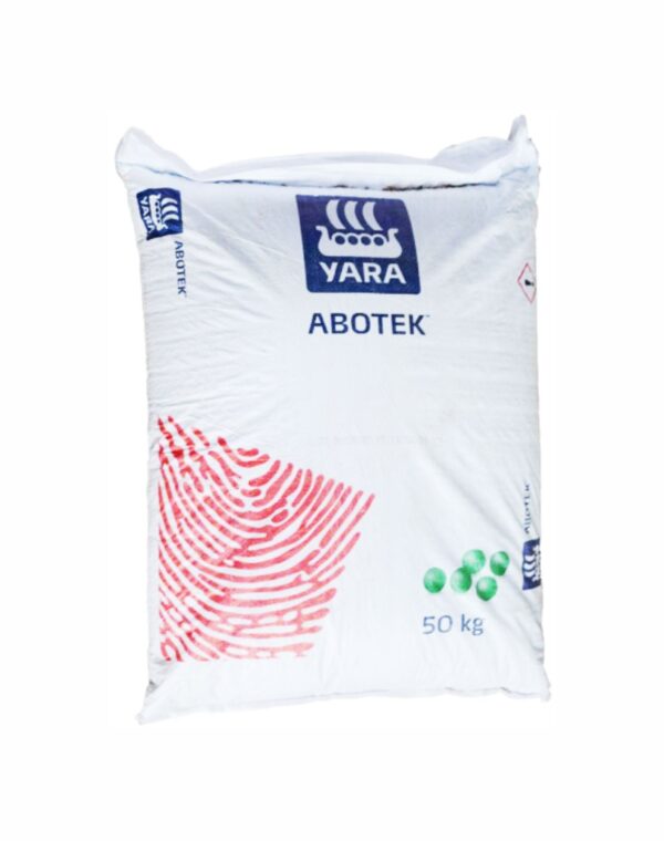 Yara Abotek 15-4-23-4 50Kg