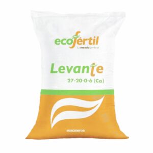 Nutrimon Ecofertil Levante 27-20-0-6-1-0.1  50 Kg