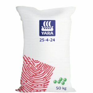 Yara 25 4 24  50Kg