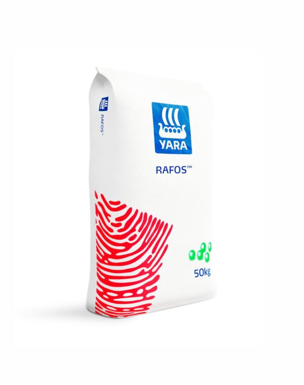 Yara Rafos 12 24 12  50Kg