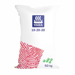 YaraMila Kabal 10-20-20  50Kg
