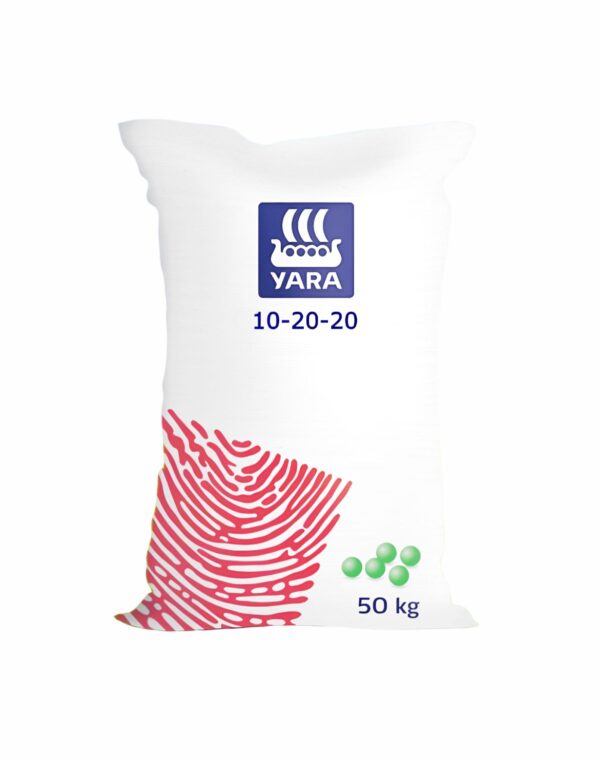 yara 20 20 20.jpg YaraMila Kabal 10-20-20 50Kg