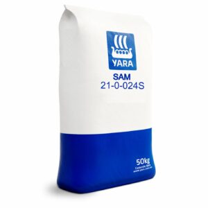 Yara SAM 21-0-024S  50Kg