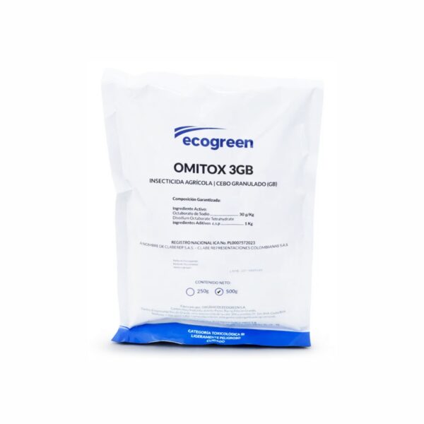 Omitox 500Gr