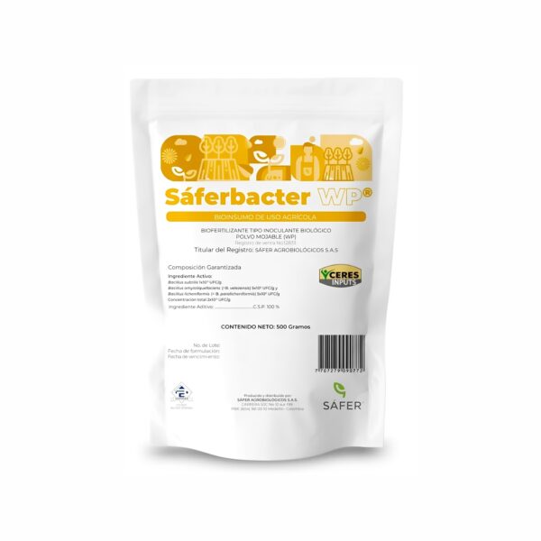Sáferbacter WP  500Gr