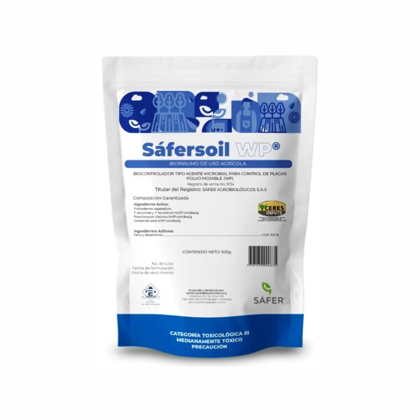 SAFER SOIL 500 G.jpg Sáfersoil WP 500Gr